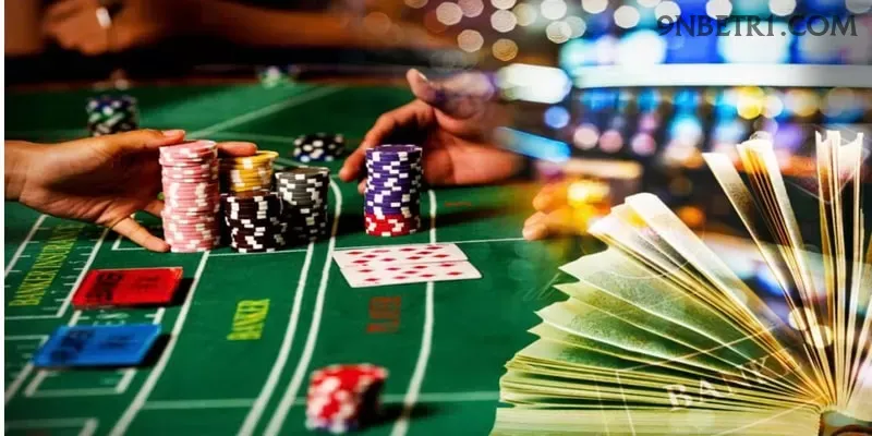 Cassino 9nbet - mesas ao vivo e jogos