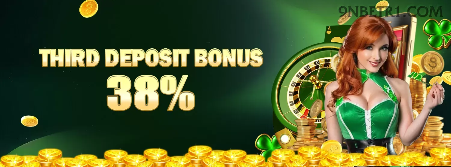 Depósito PIX 9nbet